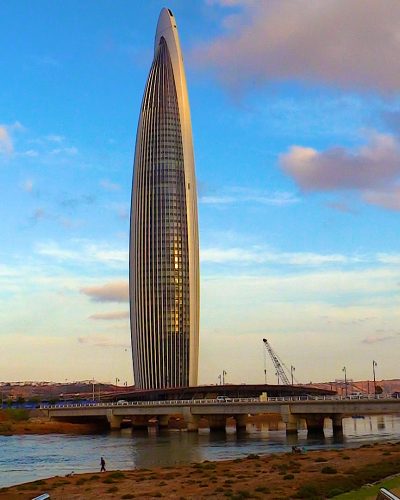 EL BORJ DOMICILIATION Domiciliation rabat